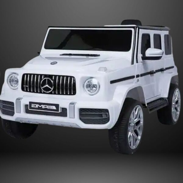 Licensed Mercedes-Benz G63 Kids Ride On Car