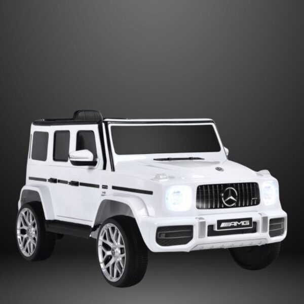 AMG - G63 12V Ride-On Jeep