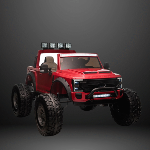 24V Ford Truck - Image 8