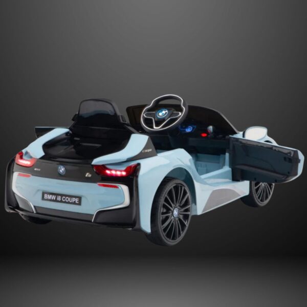 12V BMW ELECTRIC RIDE-ON CAR - Image 2