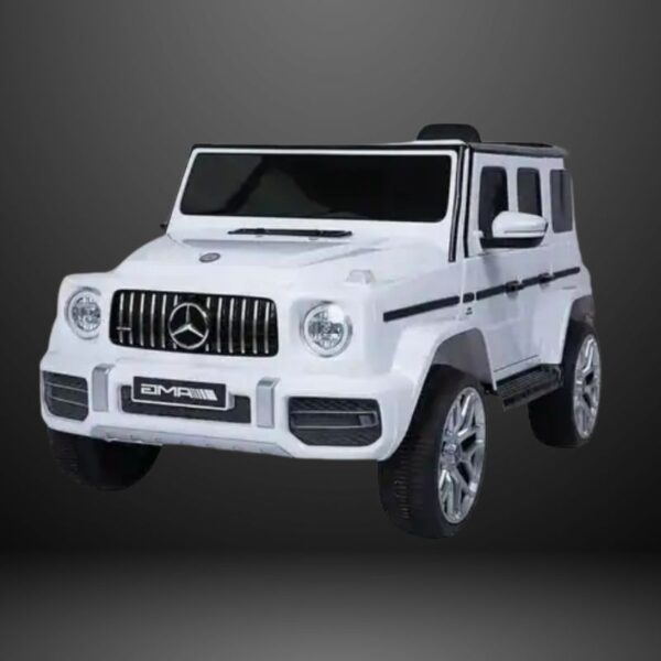 Licensed Mercedes-Benz G63 Kids Ride On Car - Image 2