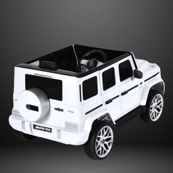 AMG - G63 12V Ride-On Jeep - Image 2