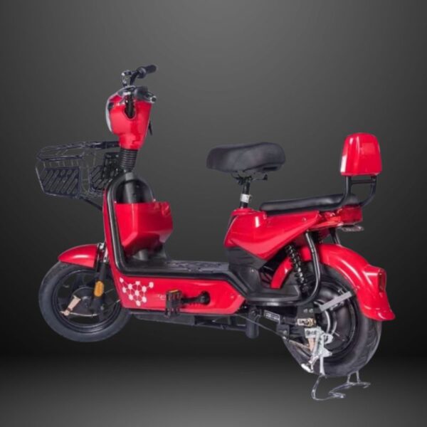 500W Electric Bike - Image 2