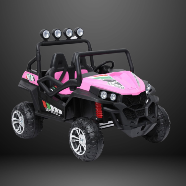 24V Speed Jeep - Image 2