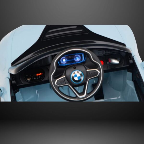 12V BMW ELECTRIC RIDE-ON CAR - Image 3