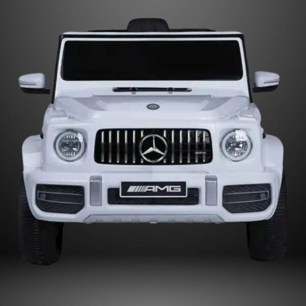 Licensed Mercedes-Benz G63 Kids Ride On Car - Image 3