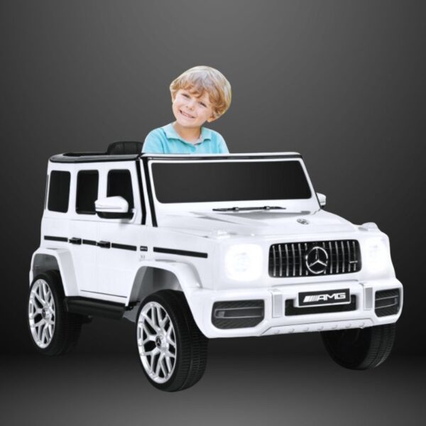 AMG - G63 12V Ride-On Jeep - Image 3