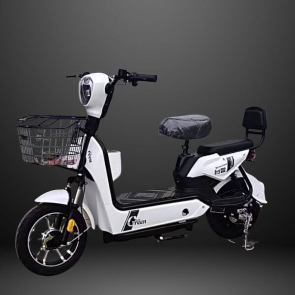 500W Electric Bike - Image 3