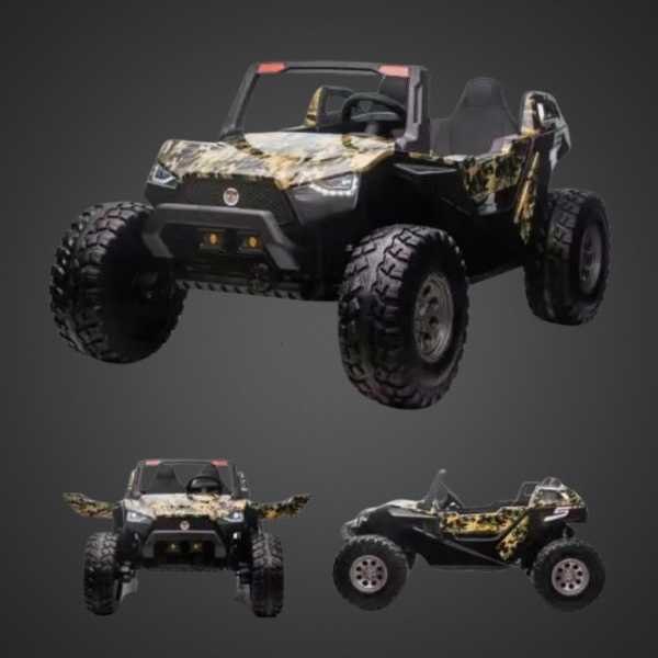 24V - 1928 4X4 UTV Clash - Image 3