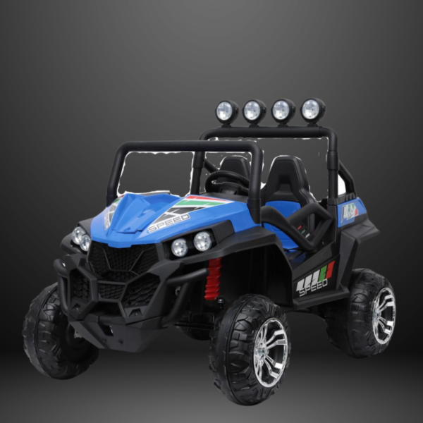 24V Speed Jeep - Image 3