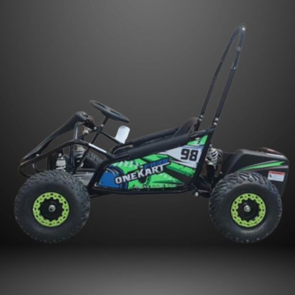 1000 watt 48 Volt electric Go-Kart - Image 3