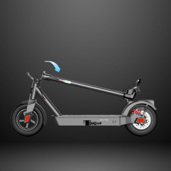 Arrow Series Standing Scooter - Image 4