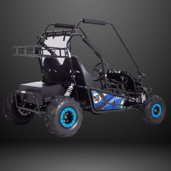 2000W Electric Go-Kart - Image 4