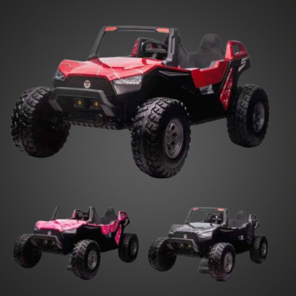 24V - 1928 4X4 UTV Clash - Image 2
