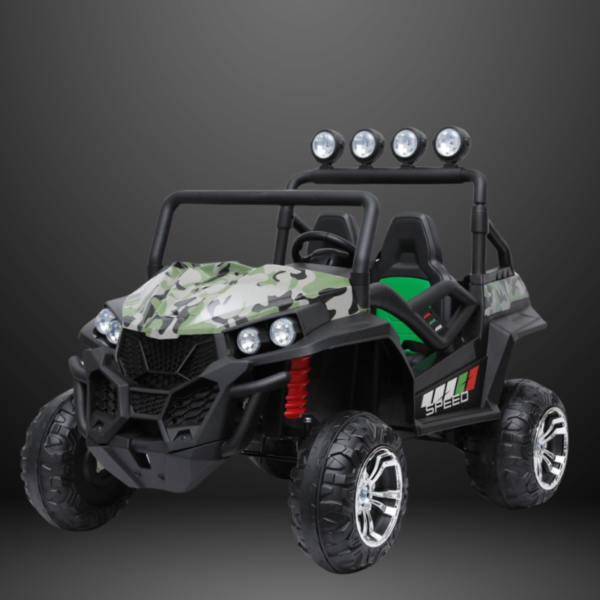 24V Speed Jeep - Image 4