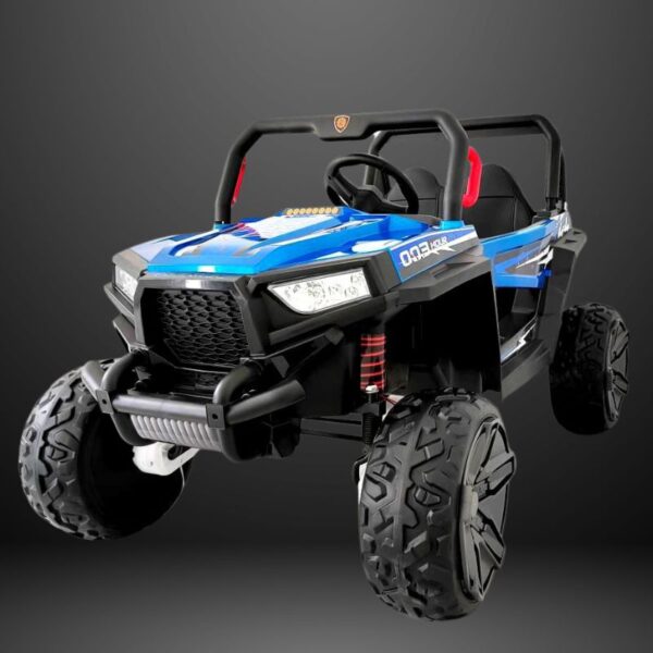 12V Polaris Jeep - Image 6