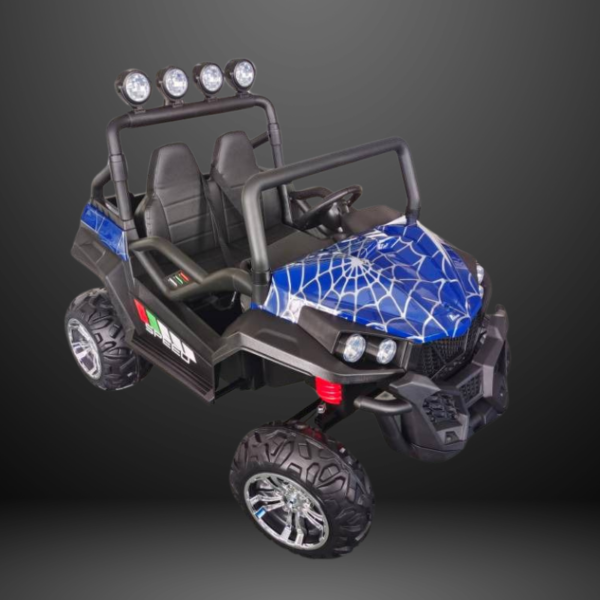 24V Speed Jeep - Image 5