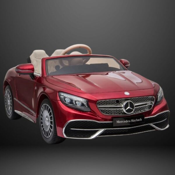 12V Mercedes Maybach Car - Image 5