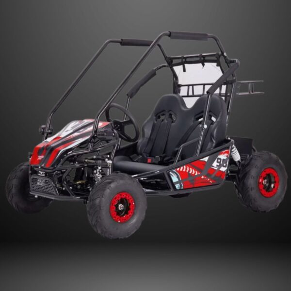 2000W Electric Go-Kart - Image 6