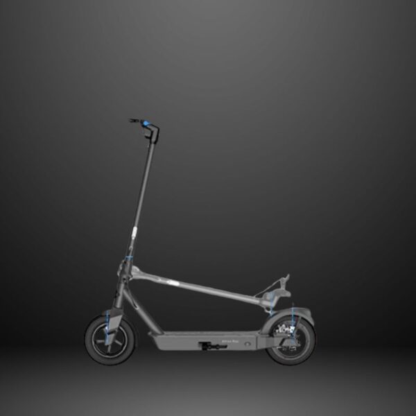 Arrow Series Standing Scooter - Image 7