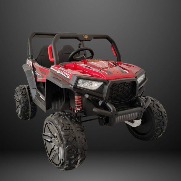 12V Polaris Jeep - Image 7