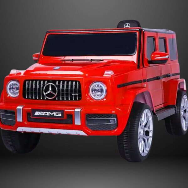 Licensed Mercedes-Benz G63 Kids Ride On Car - Image 8