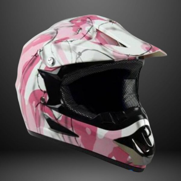 Army Pink Youth Helmets