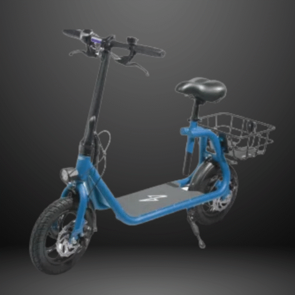 36V-R1 Phantom Gogo sitting foldable scooter - Image 6