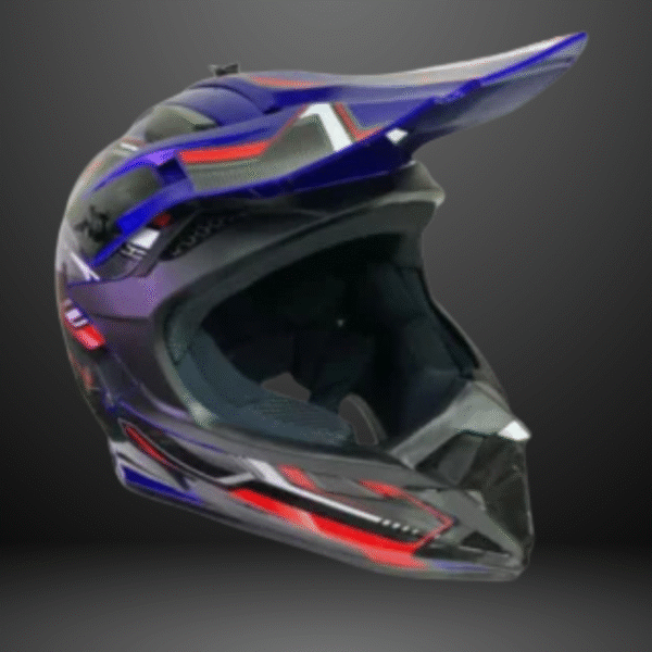 Adult Off-Road Helment - Image 4