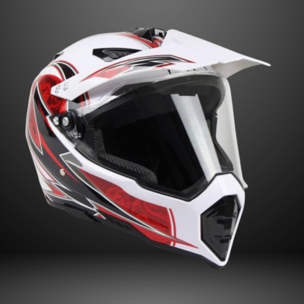 Teen Off Road Helmet - Image 2