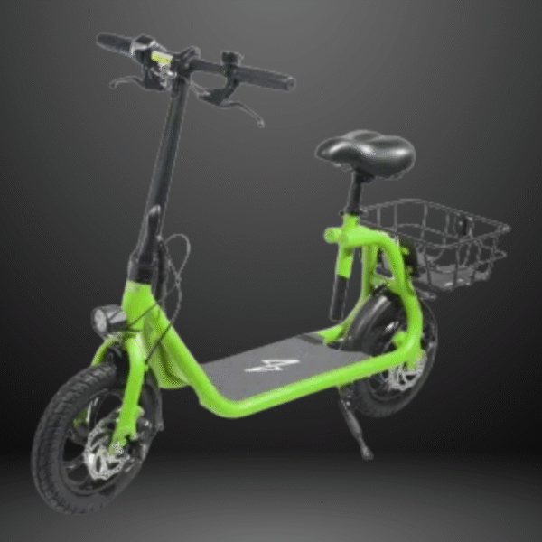36V-R1 Phantom Gogo sitting foldable scooter - Image 7